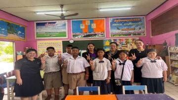 สพป.นครสวรรค์ เขต 3 มุ่งพัฒนาสมรรถนะผู้เรียนยุคใหม่ ลุยนิเทศติดตามการสอน