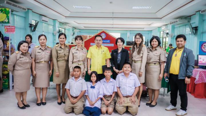พิธีเปิดกิจกรรมแลกเปลี่ยนเรียนรู้ UPRIGHT SCHOOL PROJECT SYMPOSIUM (โครงการโรงเรียนสุจริต) ประจำปีงบประมาณ พ.ศ. 2568