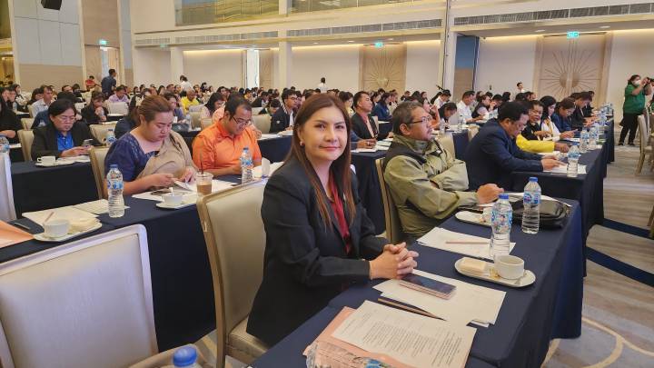 การประชุมปรึกษาหารือร่วมกันกับบุคคลจากภาคส่วนต่าง ๆ ในจังหวัดนครสวรรค์ เกี่ยวกับแผนพัฒนาจังหวัดนครสวรรค์ (พ.ศ.2566-2570)