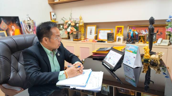 การประชุมชี้แจงศูนย์สอบ O-NET ปีการศึกษา 2568