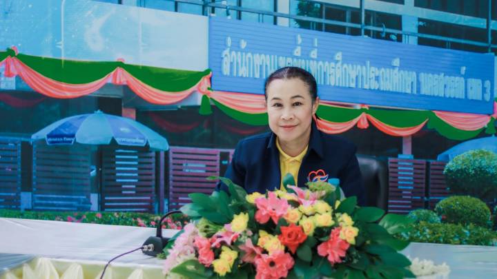 ประชุมชี้แจงโครงการสำนักงานเขตพื้นที่การศึกษาสีเขียวและมาตรฐานโรงเรียนสิ่งแวดล้อมศึกษา 