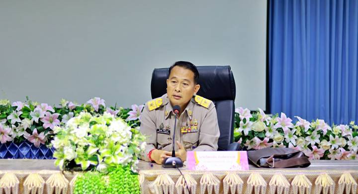 ร่วมประชุมผู้บริหาร ผู้อำนวยการกลุ่ม พร้อมด้วยประชุมบุคลากรทางการศึกษา และลูกจ้างในสังกัด ครั้งที่ 2/2569