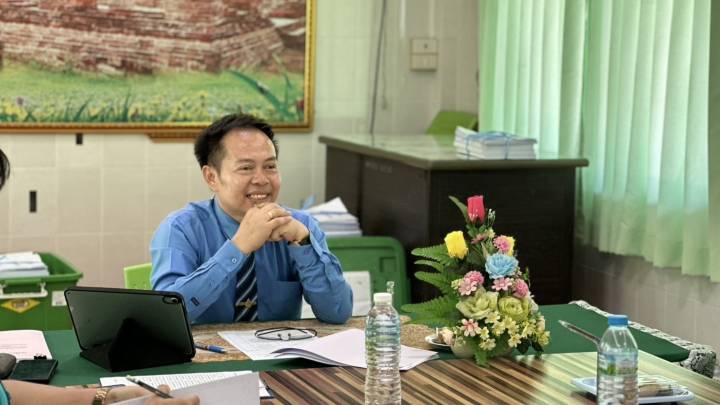 การประชุมคณะกรรมการพิจารณาคะแนนตามรายละเอียดตัวชี้วัด และคะแนนการประเมิน (ภาค ค)