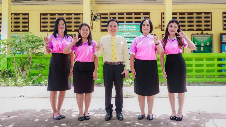 ลงพื้นที่ตรวจเยี่ยมโรงเรียนในสังกัดอำเภอไพศาลี 2 โรงเรียน